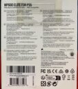 PS5 item Memoria SSD M2 1TB Corsair_