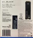 PS5 item Memoria SSD M2 2TB WDBlack_