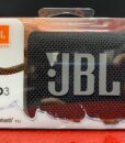 Parlante Bluetooth GO3 NegroNaranja JBL__