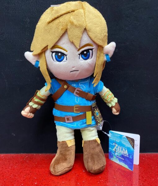 Peluche 10plg Link BOW LB