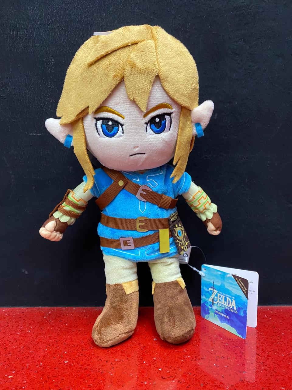 Peluche de link online