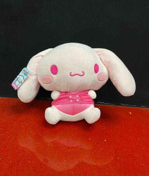 Peluche 12plg Hello Kitty Cinnamoroll Pink