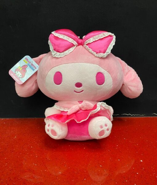 Peluche 12plg Hello Kitty My Melody Pink Peluche 12plg Hello Kitty My Melody Pink