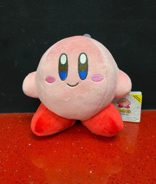 Peluche 6plg Kirby Sanei