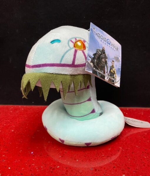 Peluche GOW Ragnarok 6plg Serpiente Jinx Peluche GOW Ragnarok 6plg Serpiente Jinx