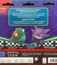 TCG Pokemon BTS Borrador + 2 Booster GengarBellib_