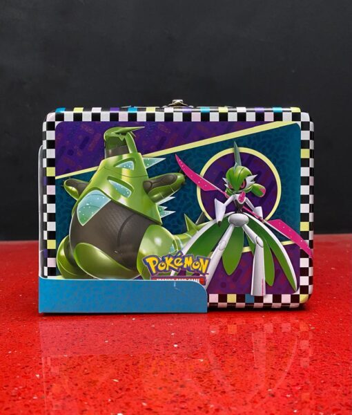 TCG Pokemon BTS Collector Chest