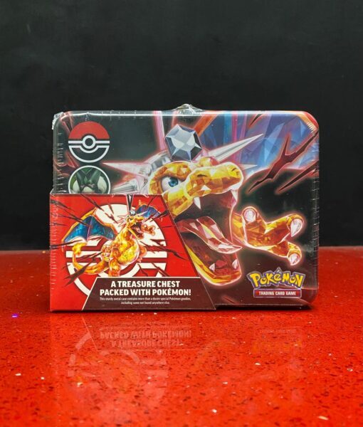 TCG Pokemon Collector Chest Charizard