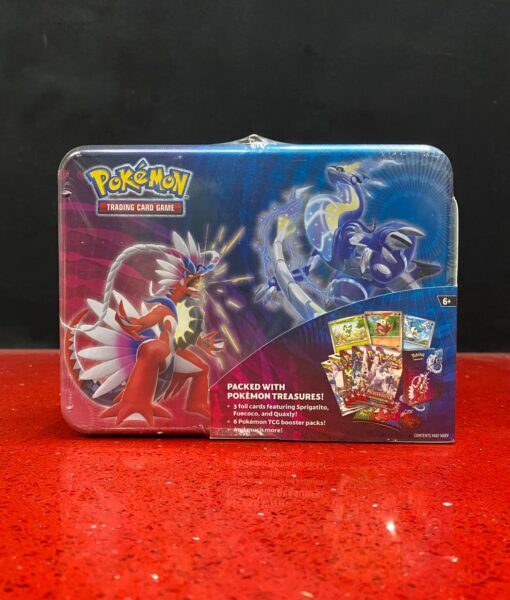 TCG Pokemon Collector Chest MiraidonKoraidon