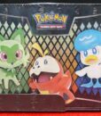TCG Pokemon Collector Chest MiraidonKoraidon_