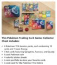 TCG Pokemon Collector Chest MiraidonKoraidon__