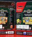 TCG Pokemon Deluxe Battle Deck NinetalesZapdos ex_