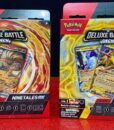 TCG Pokemon Deluxe Battle Deck NinetalesZapdos ex__