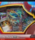 TCG Pokemon IronVRoaringM ex Box_