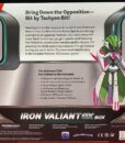 TCG Pokemon IronVRoaringM ex Box____