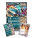 TCG Pokemon IronVRoaringM ex Box_____