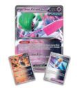 TCG Pokemon IronVRoaringM ex Box______