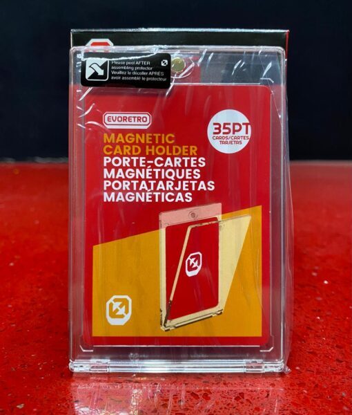 TCG Pokemon Lamina Magnetica