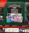 TCG Pokemon League Battle Deck Gardevoir ex_