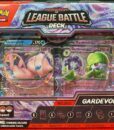 TCG Pokemon League Battle Deck Gardevoir ex__