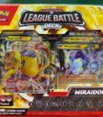 TCG Pokemon League Battle Deck Miraidon ex__