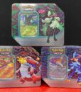 TCG Pokemon Paldea Partners Tin__