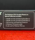 TCG Pokemon Paradox Powers ex Special Collection__