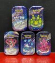TCG Pokemon SV Paldean Fates Mini Tin