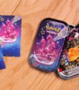 TCG Pokemon SV Paldean Fates Mini Tin_