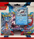 TCG Pokemon SV Paradox Rift 3pack Booster__