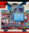 TCG Pokemon SV Paradox Rift 3pack Booster___