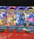 TCG Pokemon SV Temporal Forces Sleeved 10pack__