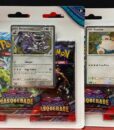 TCG Pokemon Twilight Masquerade 3pack Booster__