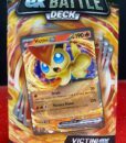 TCG Pokemon ex Battle Deck VictiniMiraidon ex_