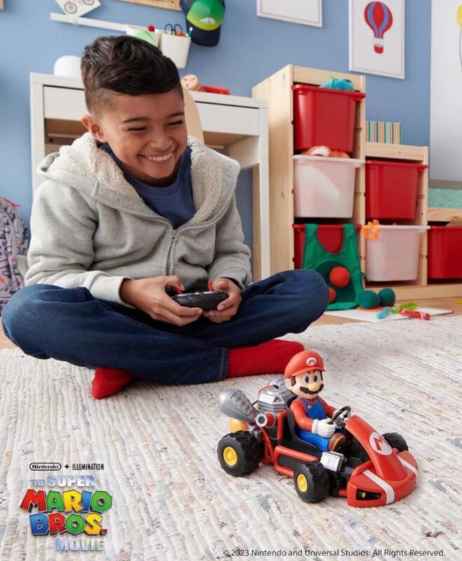 TOY Control Remoto Mario Kart Jakks – GameStation