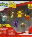 TOY Pokemon Battle Ready MultiPack W6 JW__