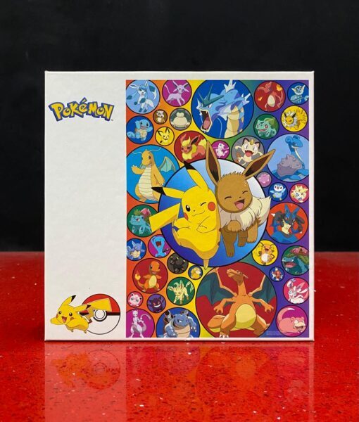 TOY Rompecabezas Pokemon 500pcs Buffalo