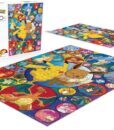 TOY Rompecabezas Pokemon 500pcs Buffalo___