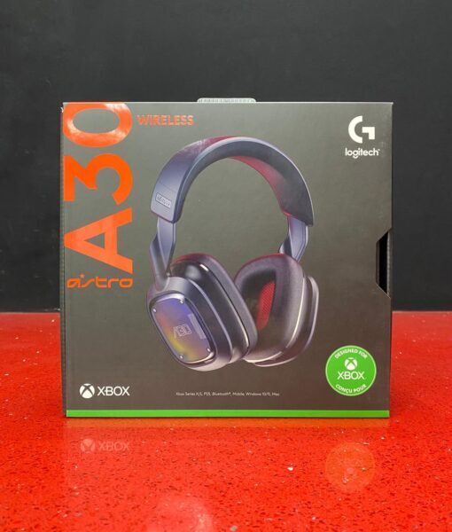 XBX item Headset Wireless A30 Azul Astro XBX item Headset Wireless A30 Azul Astro