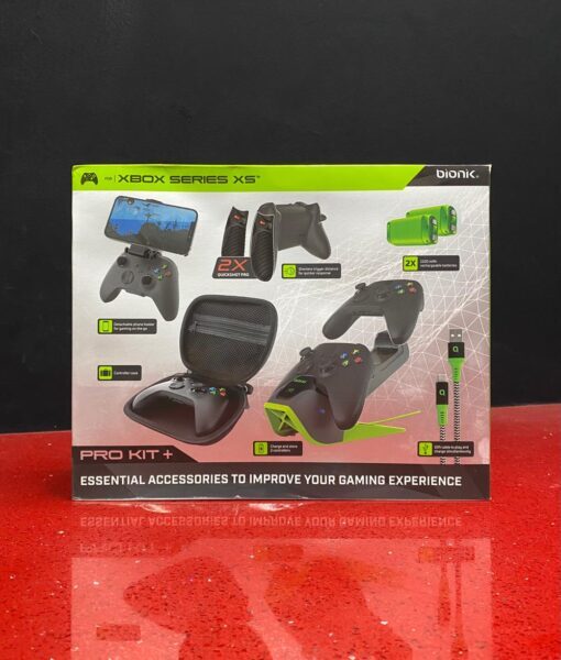 XBX item Kit Pro Plus Essential Bionik XBX item Kit Pro Plus Essential Bionik