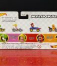 Hot Wheels Figura Mario Kart 4 pack_