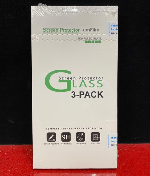 NSW item OLED Screen Protector Glass amFilmAMZ