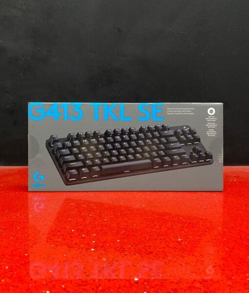 PC item Teclado 60% G413 TKL SE Negro Logitech