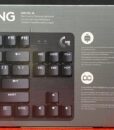 PC item Teclado 60% G413 TKL SE Negro Logitech_