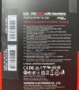 PS5 item Memoria 990PRO NVME M2 SSD 2TB Samsung_