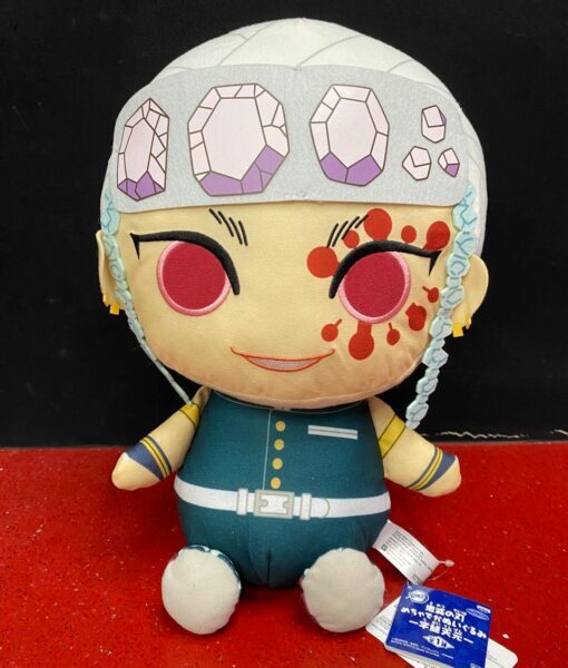 Peluche 12plg Banpres Demon Slayer Tengen Uzui