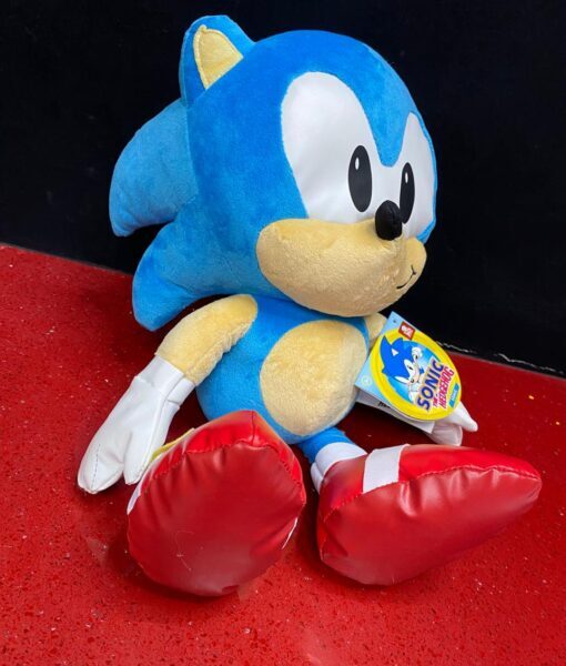 Peluche 19plg Sonic the Hedgehog Jakks