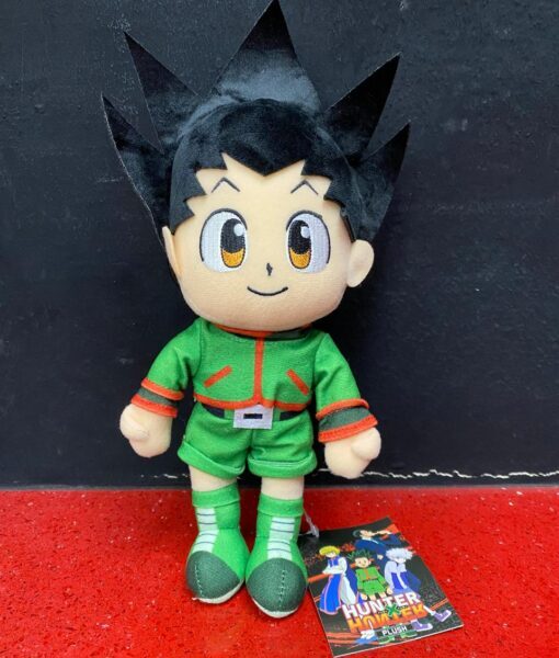 Peluche 8plg HunterXHunter Gon GEE