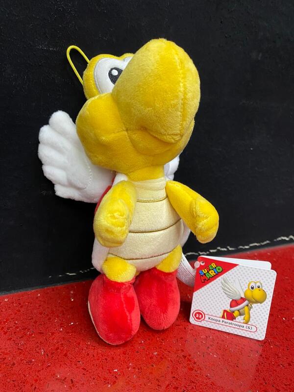 2 PZ SUPER Mario Bros 3 Koopalings Iggy & Lemmy Koopa 6" Gemelli Bowser - Foto 3