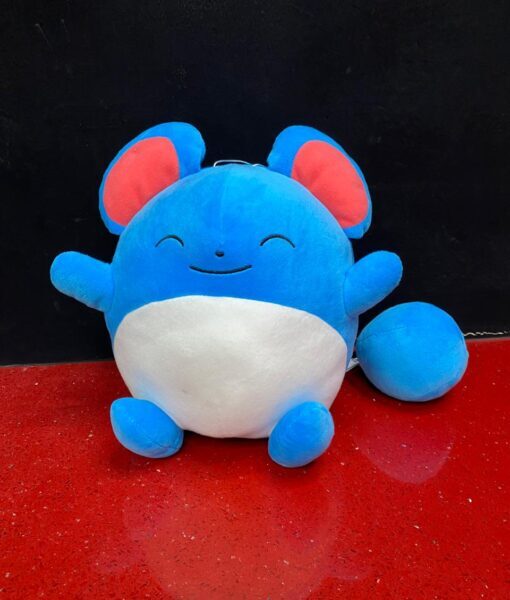 Peluche Banpres 6plg Pokemon Marill